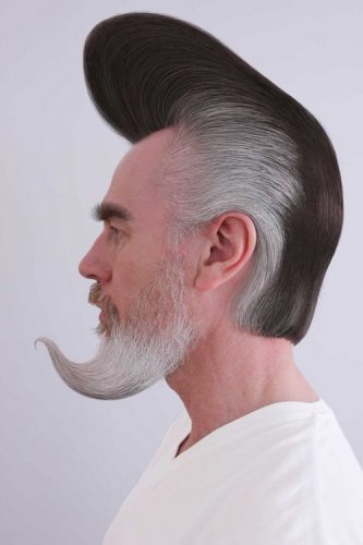 25+ Fancy Mullet Haircut Styles - Express Yourself