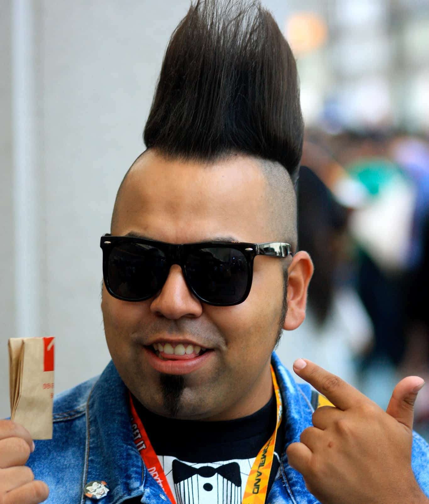 45 Cool Mohawk Hairstyles For Men To Copy in 2023