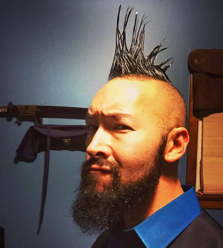 55 Marvelous Ways To Wear Mohawk Haircut Find Yours