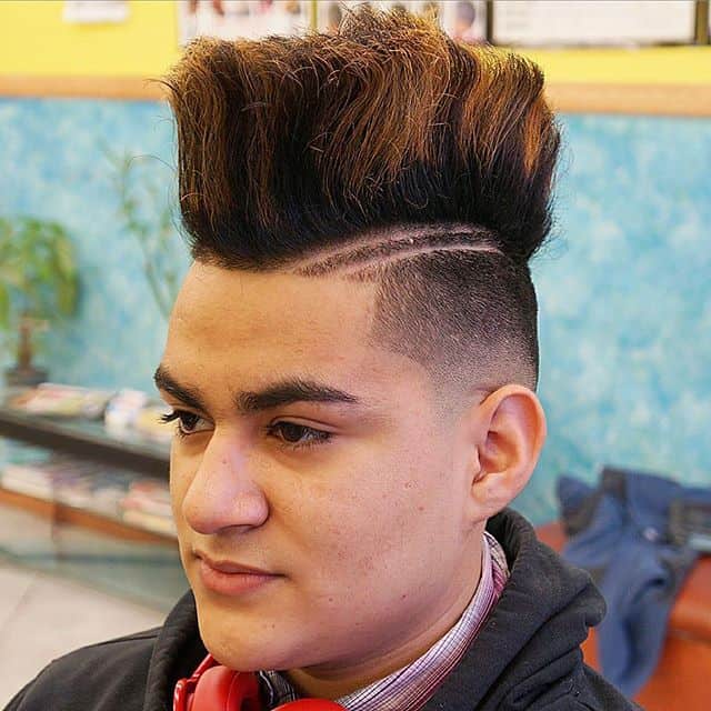 45 Exquisite Flat Top Haircut Designs New Style In 2019