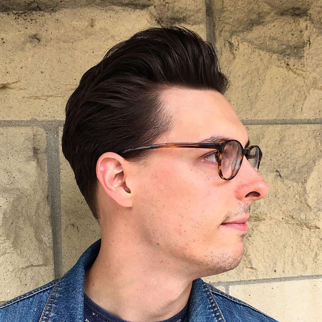 50+ Eye-Catching Greaser Hair Styles - Find Your Fashion