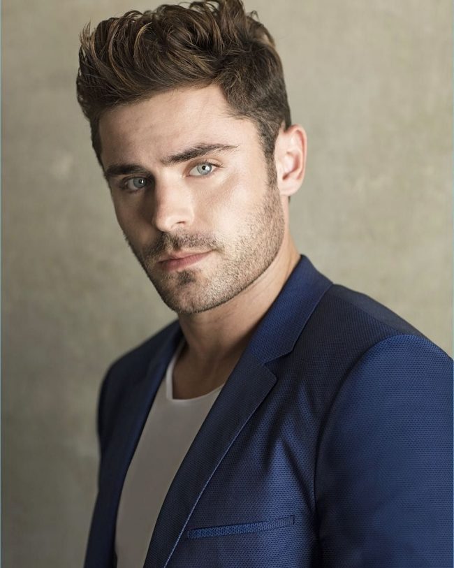 90 Incredible Zac Efron Hairstyles [try Them All In 2020]