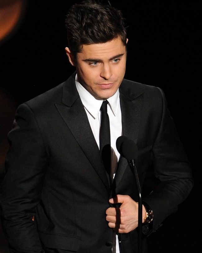 Zac Efron Hair 34