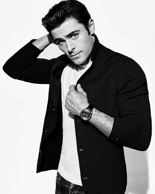 Zac Efron Hair 35