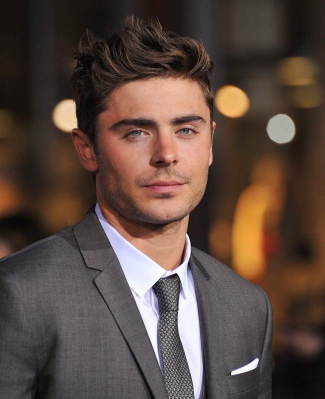 Zac Efron Hair 42