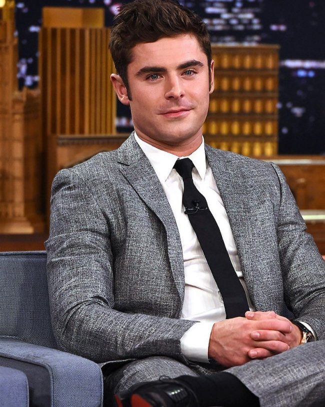 Zac Efron Hair 45