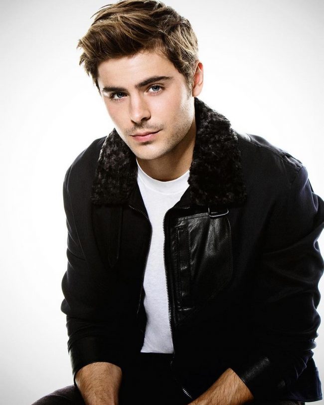 Zac Efron Hair 49