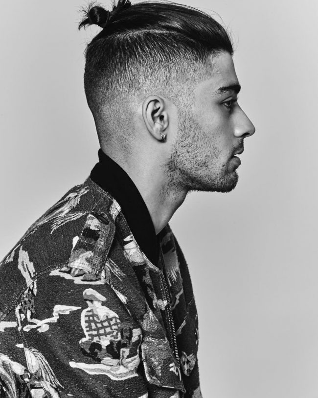 Zayn Malik Haircut 31