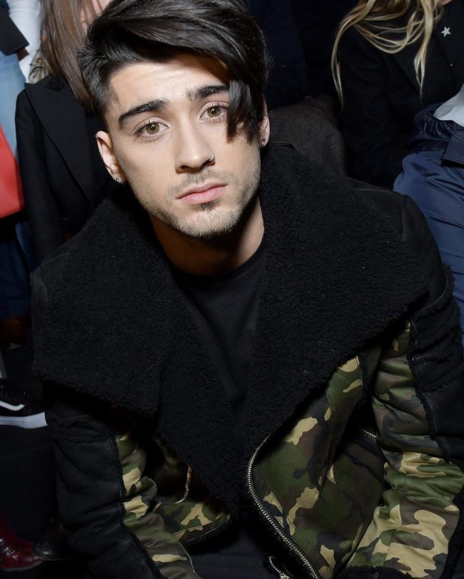 50 Amazing Zayn Malik Haircut Styles - [2019 Guide]