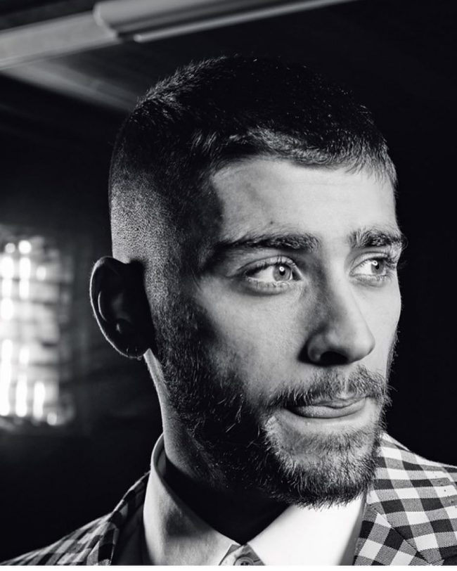 Zayn Malik Haircut 41