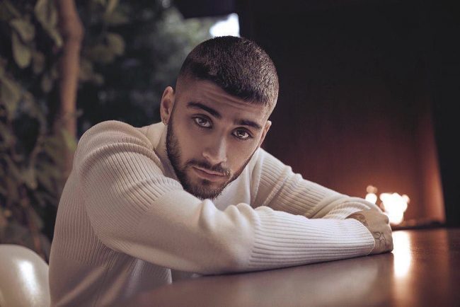 Zayn Malik Haircut 43