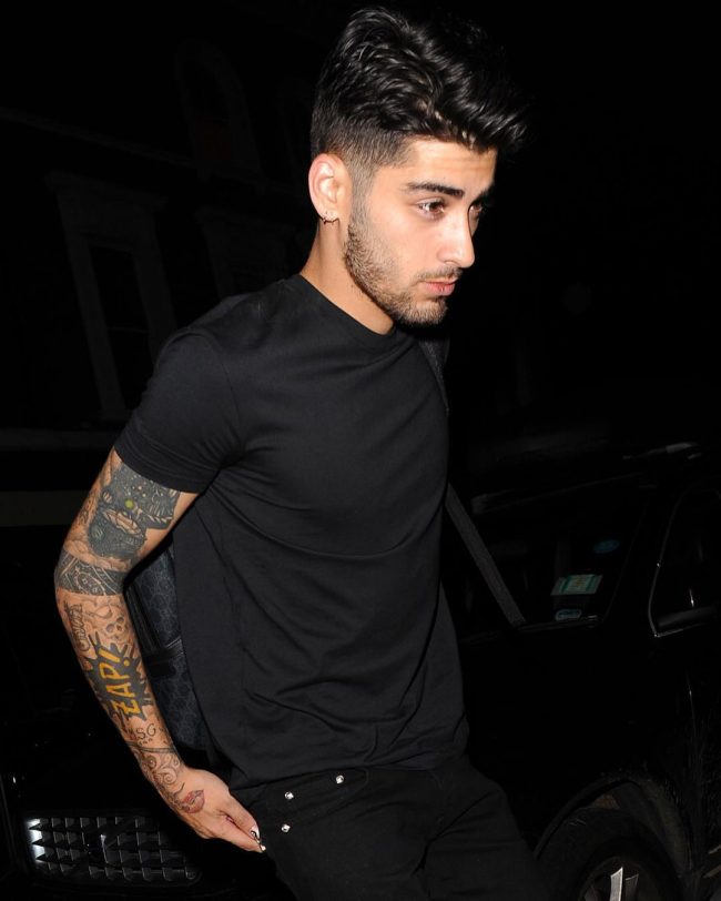 Amazing Zayn Malik Haircut Styles Guide