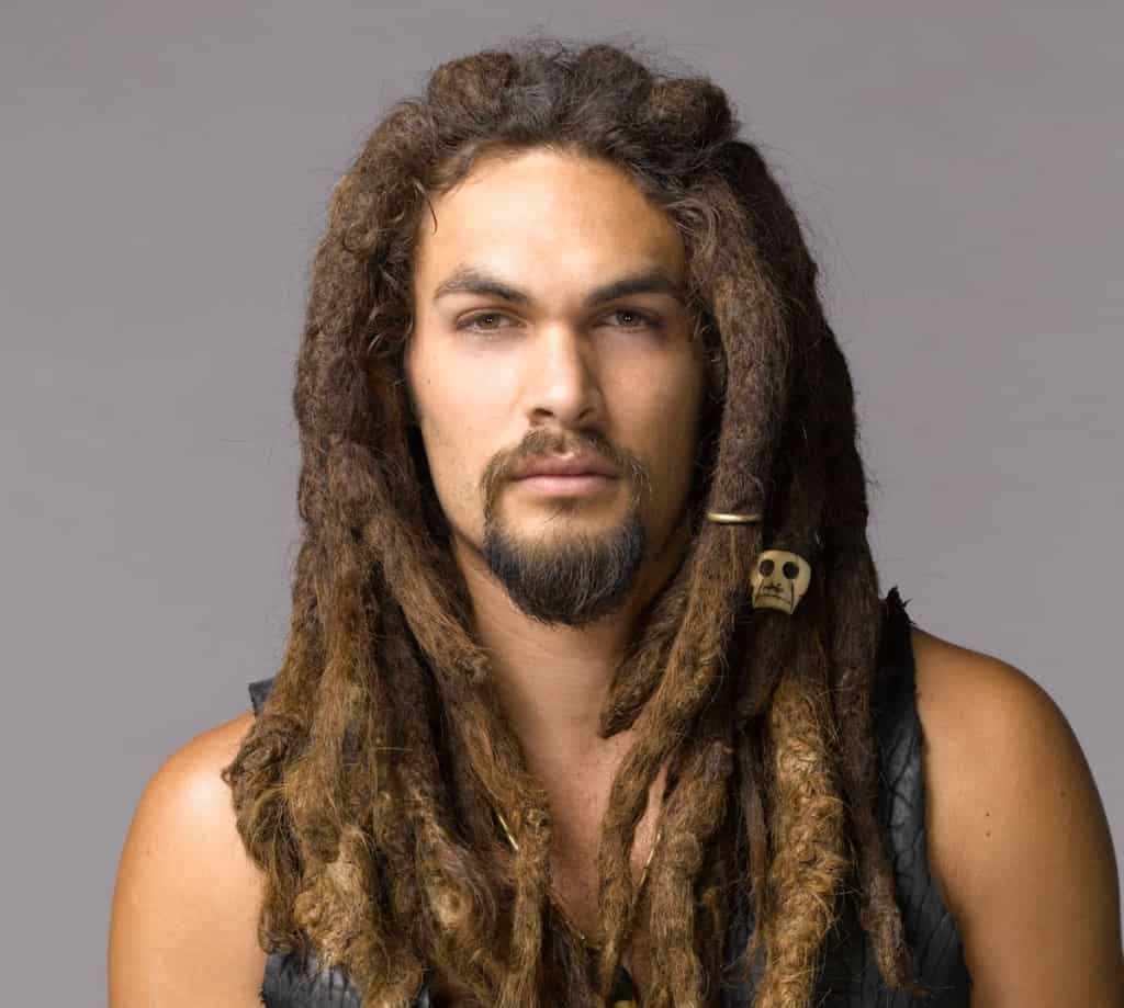 40 Simple South African Dreadlocks Styles For Men in 2024