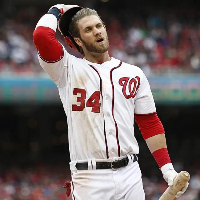 50 Awesome Bryce Harper's Haircuts - [2023 Inspiration!]