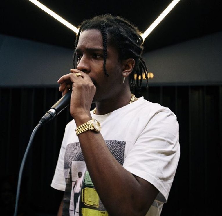 55 Ideas Rock Asap Rocky Braids - Strong Person (2021)