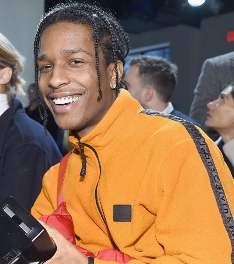 55 Ideas Rock Asap Rocky Braids - Strong Person (2021)