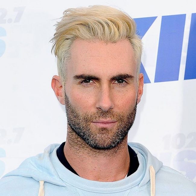 15 Hq Pictures Platinum Blonde Hair Men Before And After Platinum Blonde Celebrities Insider 1554