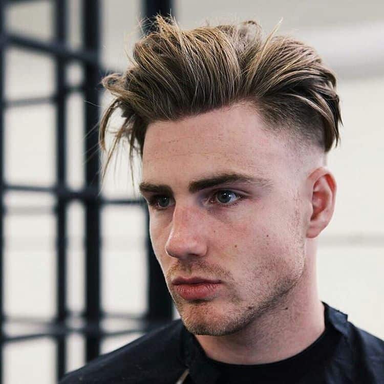 80 Best Quiff Hairstyles - (The Spirit of Rebellion in 2023)