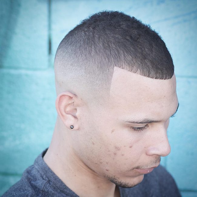 Buzz Cut Styles 42