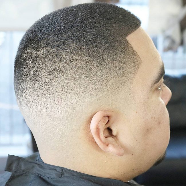 Buzz Cut Styles 49