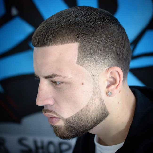 Buzz Cut Styles 51