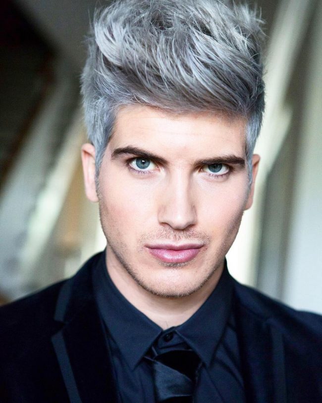 90 Stunning Bleached Hair For Men How To Care At Home