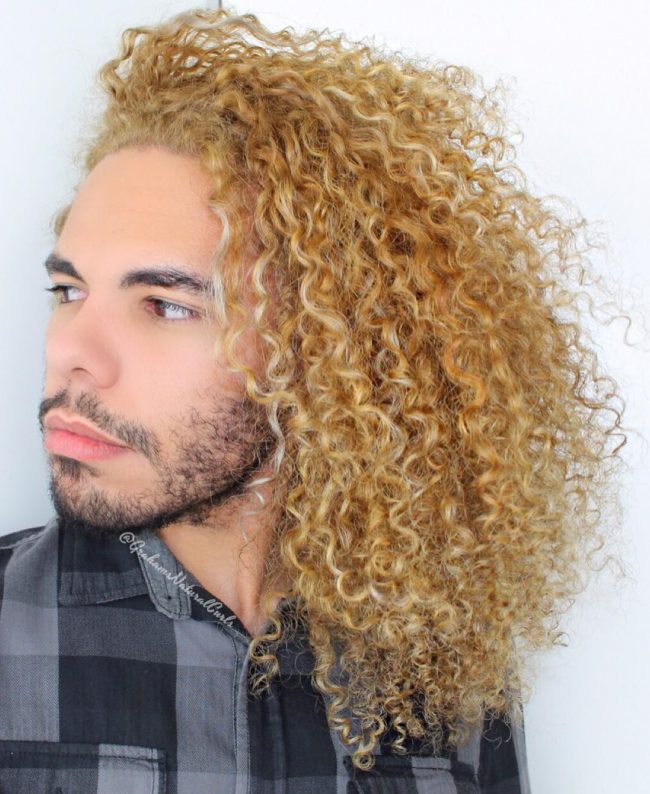 90 Stunning Bleached Hair For Men How To Care At