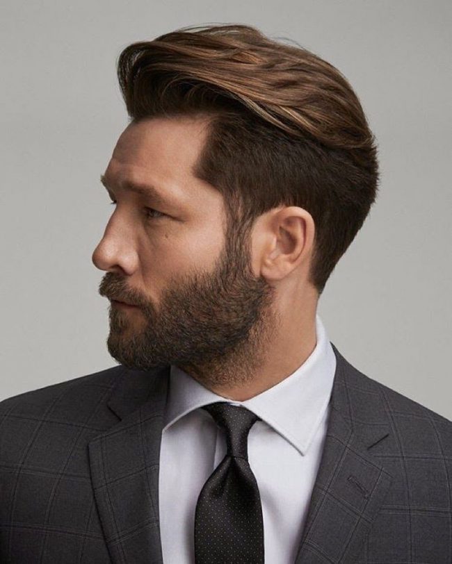 80 Ideal Professional And Business Hairstyles For Men In 2023