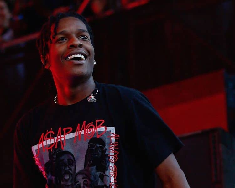 55 Cool ASAP Rocky Braids and How to Get Them