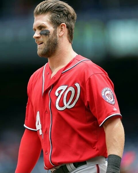 cool 20 Awesome Bryce Harper's Haircuts - Legendary Inspiration Check more  at