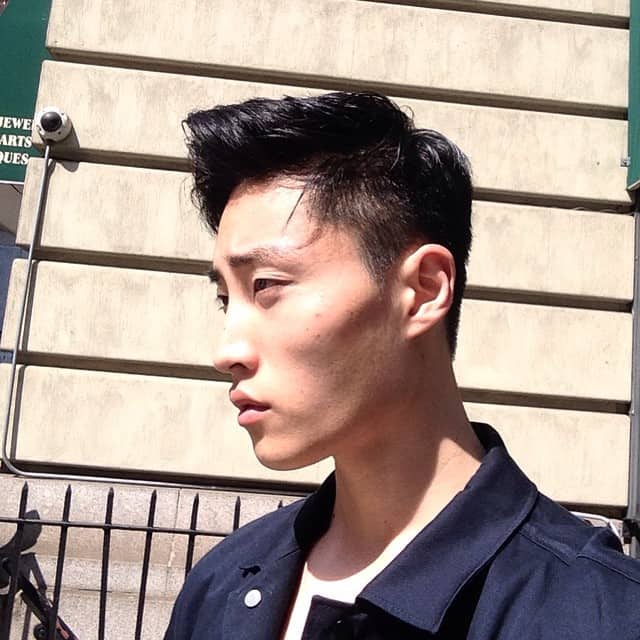 korean back hairstyle men