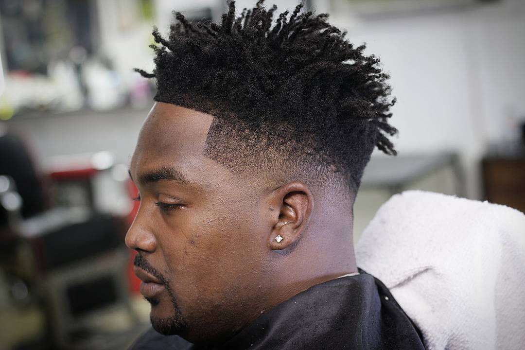 90 Trendy Taper Fade Afro Haircuts Keep It Simple 2019 2044