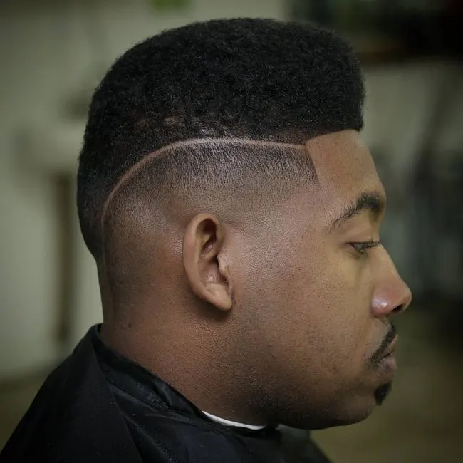 Taper Fade Afro Haircuts 62