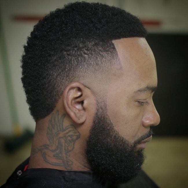 90 Trendy Taper Fade Afro Haircuts Keep It Simple 2019