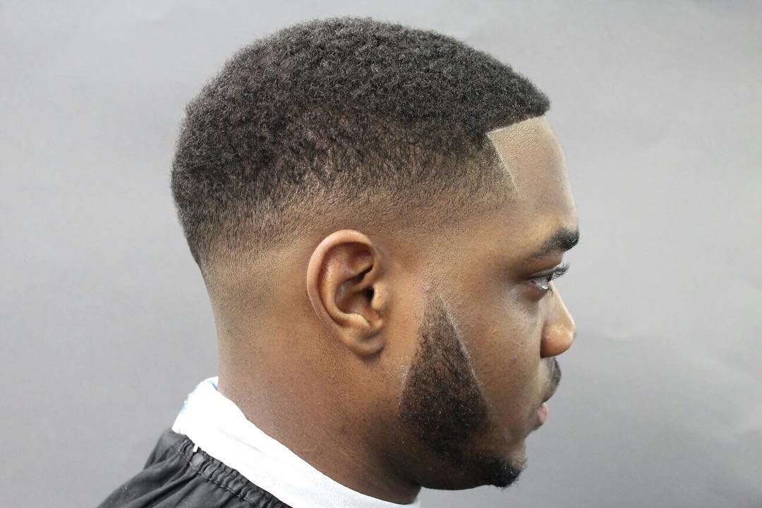 90 Trendy Taper Fade Afro Haircuts - Keep it Simple (2019)