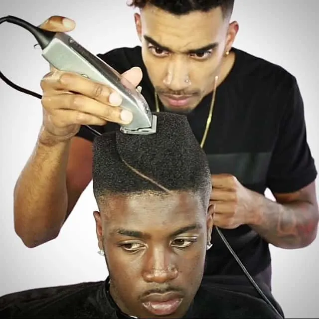 Tapered Juice High Top