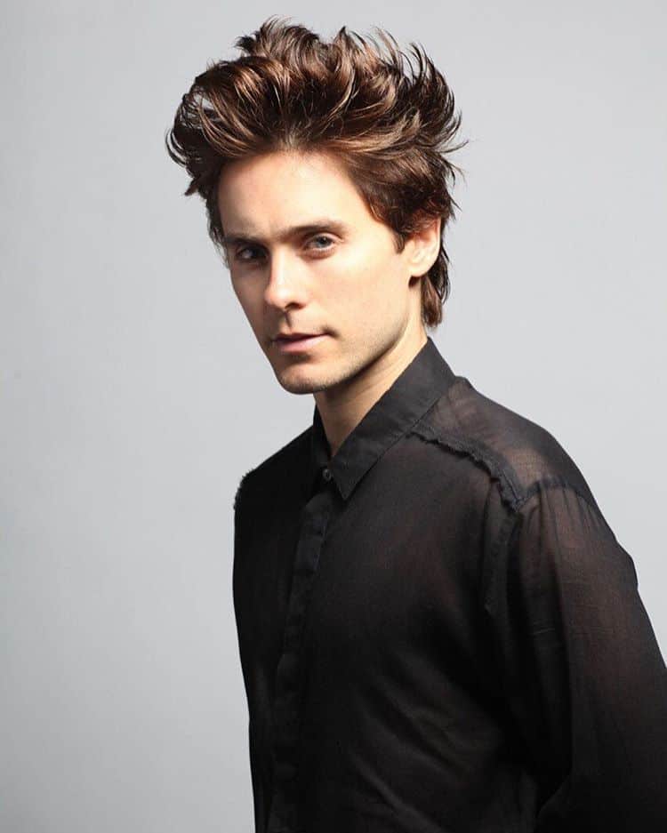 70 Remarkable Jared Leto Haircuts - Become a Trendsetter [2023]