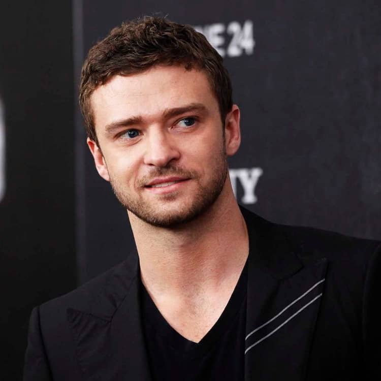 50 Popular Justin Timberlake's Haircuts - [2023 Style]