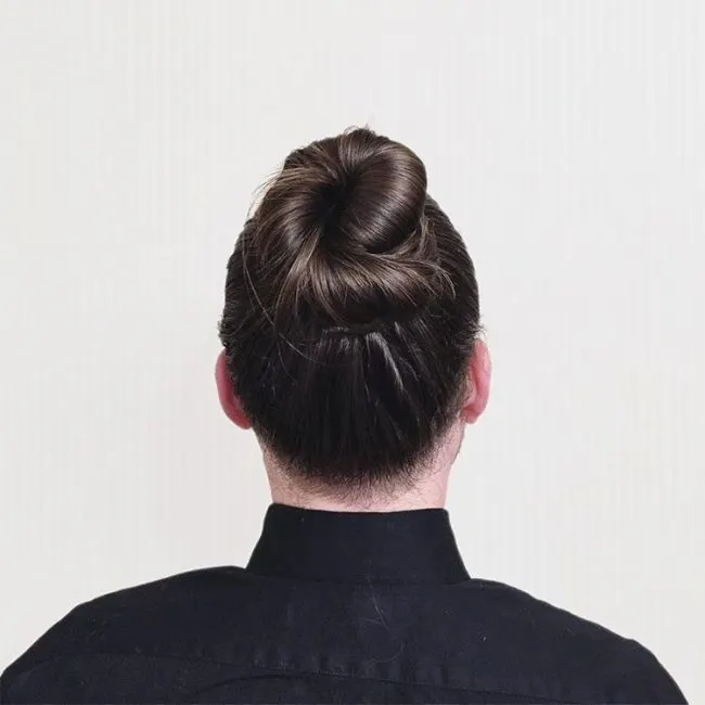 Twisted Topknot