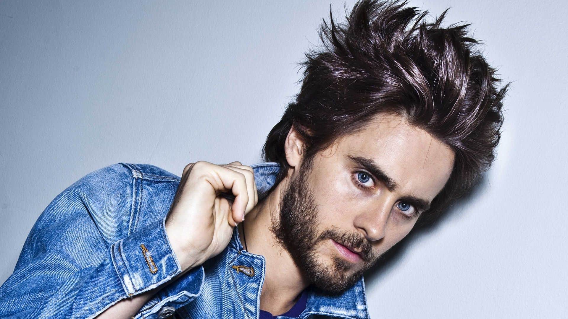 haircut jared leto