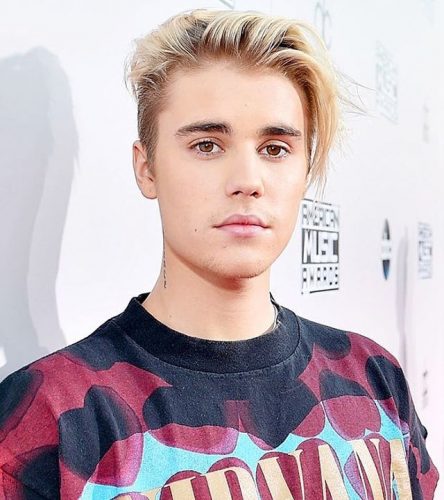 50 Best Justin Bieber Platinum Blonde Hairstyles [2024]