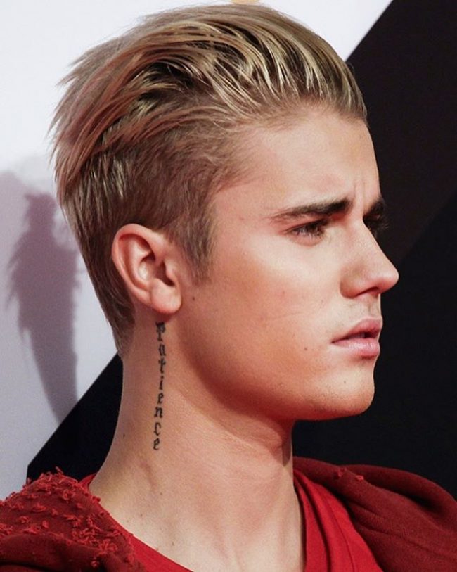 50 Best Justin Bieber Platinum Blonde Hairstyles [2023]