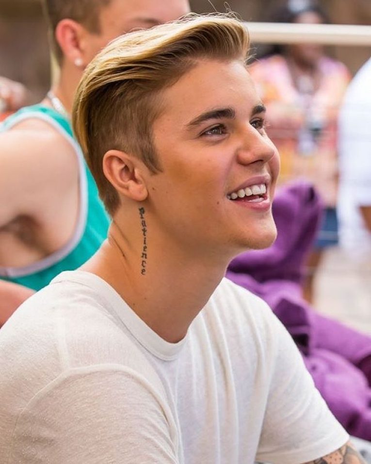 50 Best Justin Bieber Platinum Blonde Hairstyles [2023]