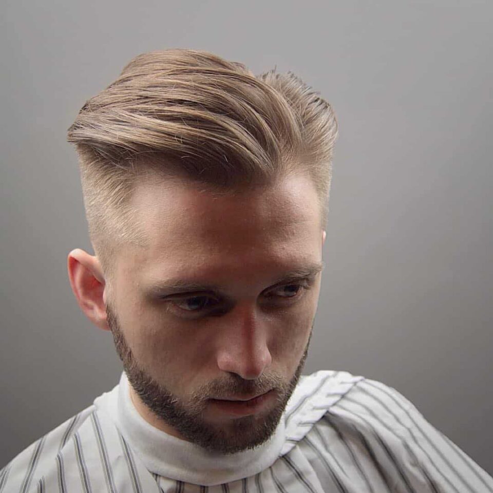 Asymmetrical Haircuts: 60 Uneven Styles for Men