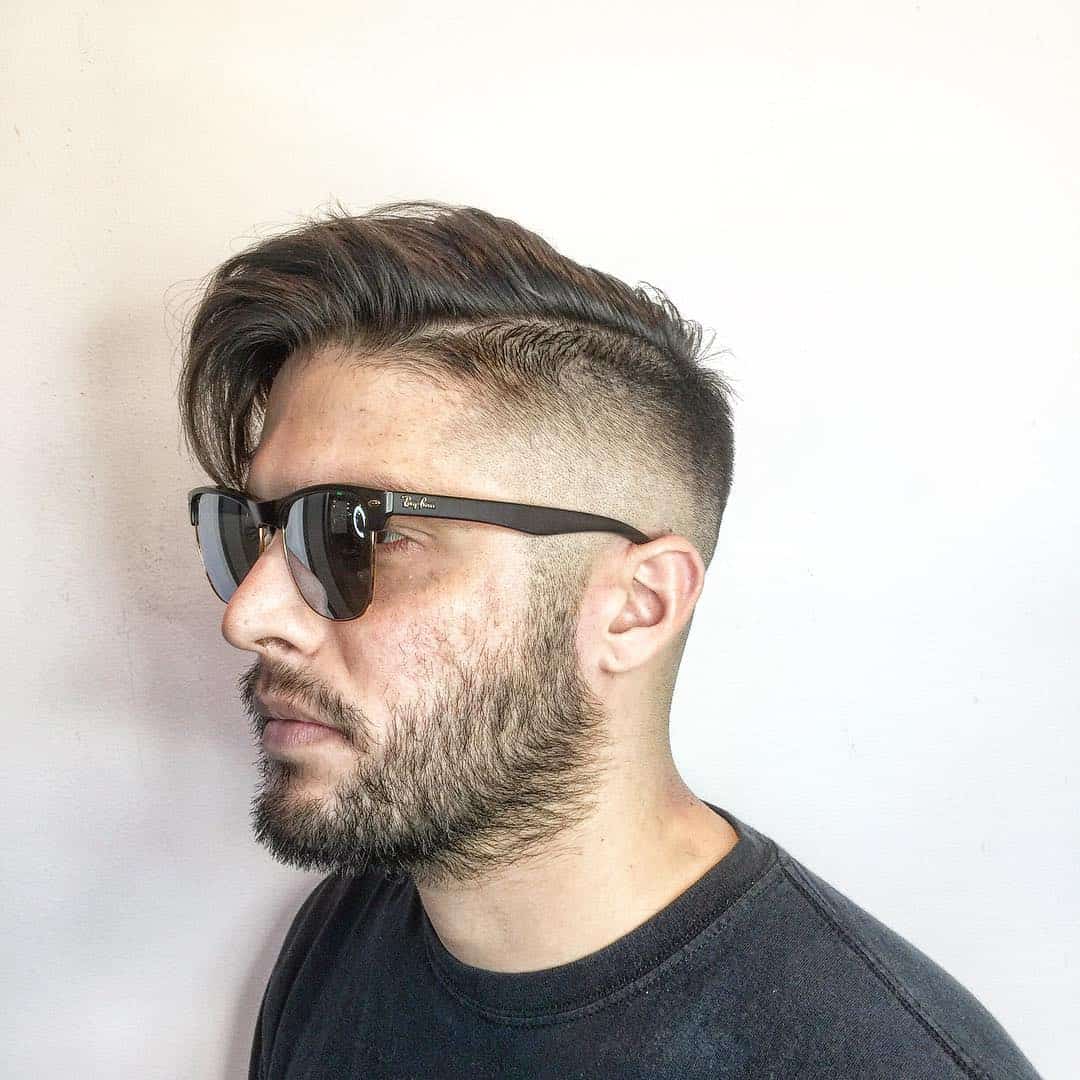 60 Awesome Asymmetrical Haircuts for Men - [2018 Vibe]