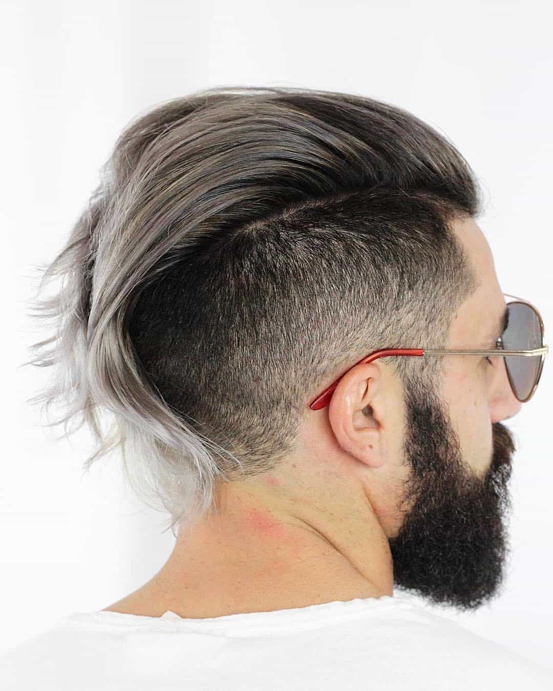 60 Awesome Asymmetrical Haircuts For Men 2021 Vibe 0377