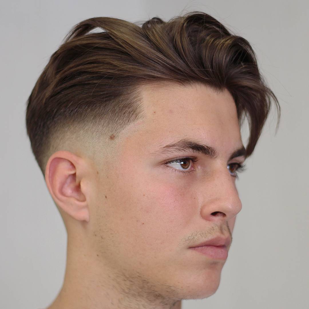 Awesome Asymmetrical Haircuts For Men Vibe