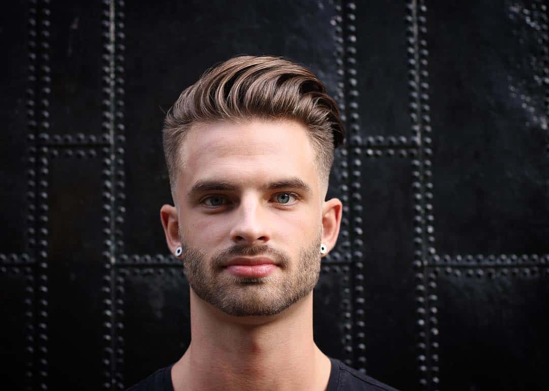 60 Awesome Asymmetrical Haircuts For Men 2020 Vibe