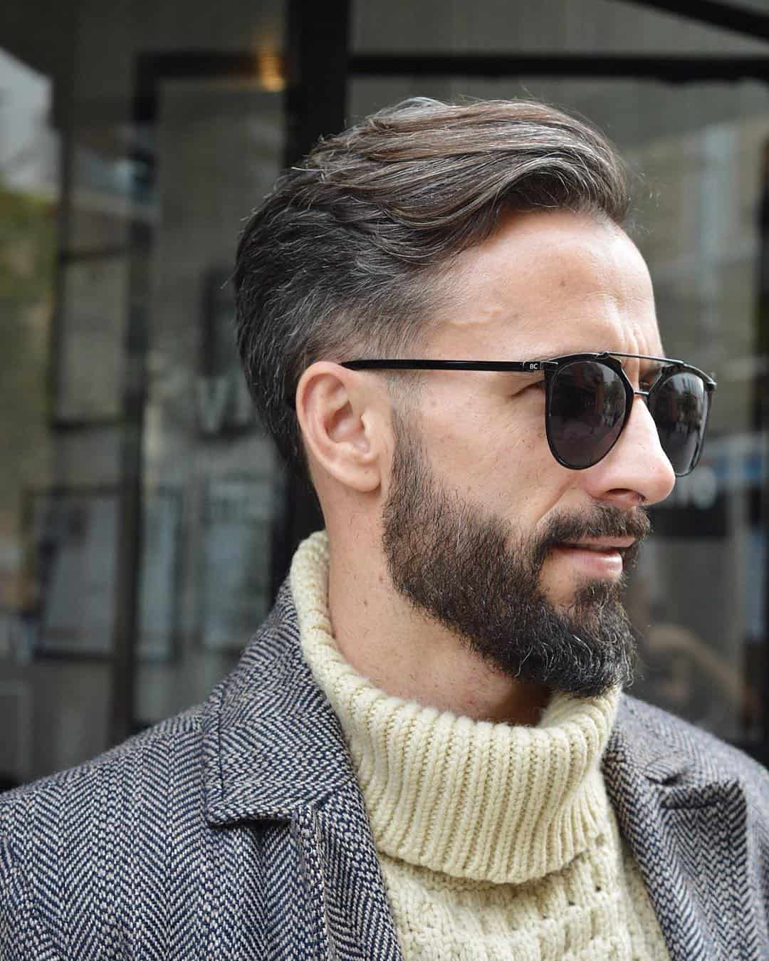 Awesome Asymmetrical Haircuts For Men Vibe