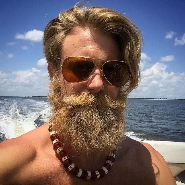 Beards and Boats